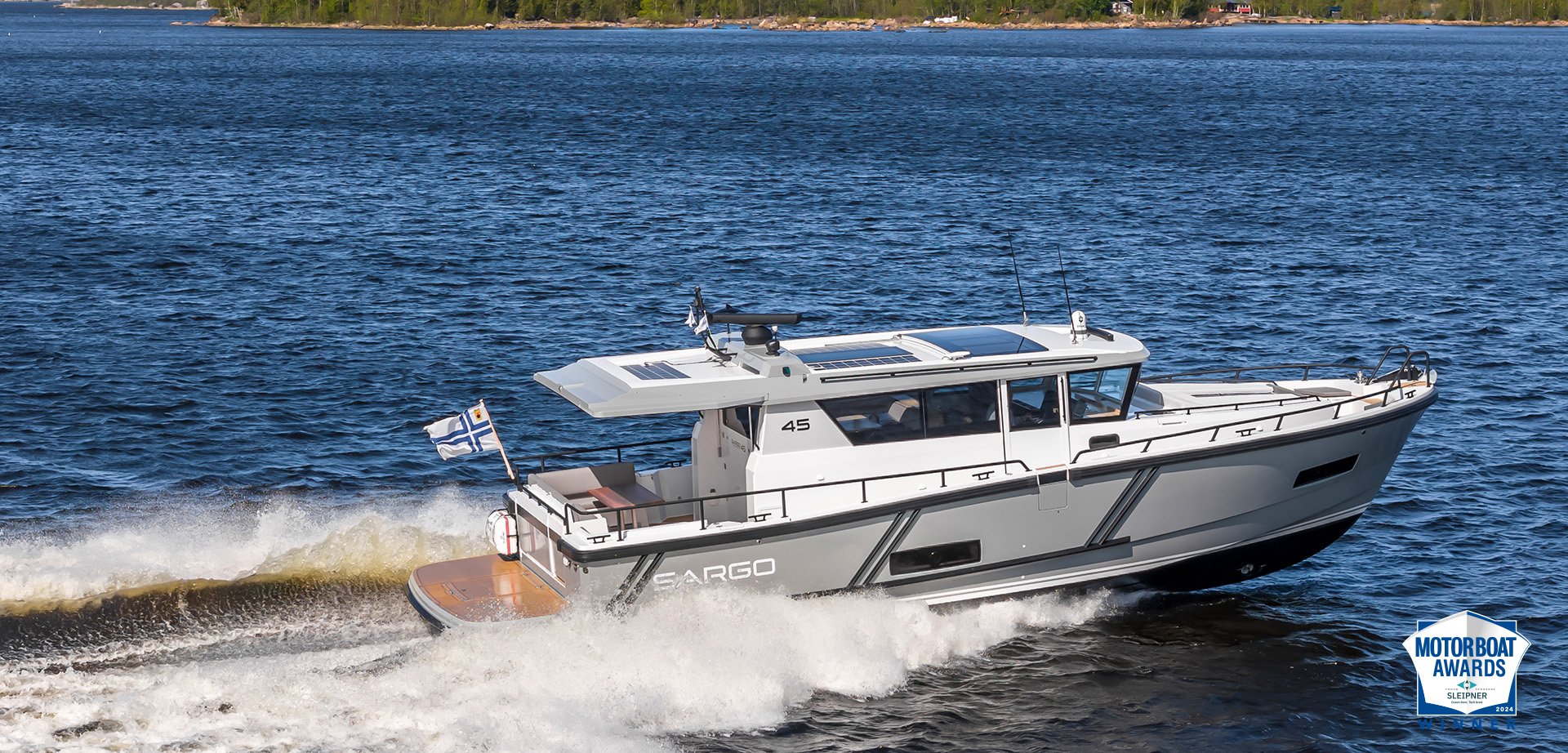 Sargo Boats - Sargo 45